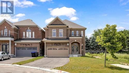 114 Heritage Street, Bradford West Gwillimbury, ON - Outdoor With Facade