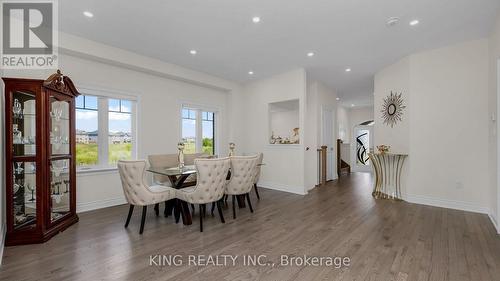 114 Heritage Street, Bradford West Gwillimbury, ON - Indoor Photo Showing Dining Room