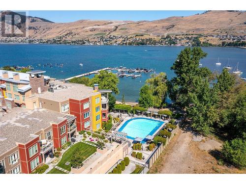 7343 Okanagan Landing Road Unit# 1101, Vernon, BC - Outdoor With Body Of Water With View