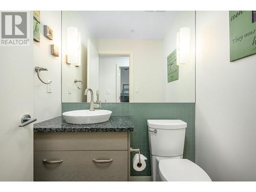 7343 Okanagan Landing Road Unit# 1101, Vernon, BC - Indoor Photo Showing Bathroom