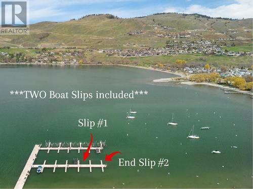 7343 Okanagan Landing Road Unit# 1101, Vernon, BC - Outdoor With Body Of Water With View