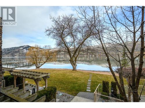 7343 Okanagan Landing Road Unit# 1101, Vernon, BC - Outdoor With Body Of Water With View