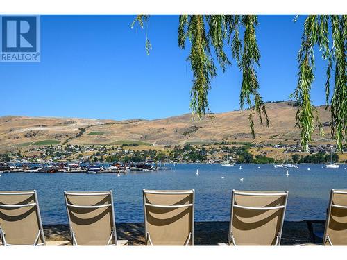 7343 Okanagan Landing Road Unit# 1101, Vernon, BC - Outdoor With Body Of Water With View