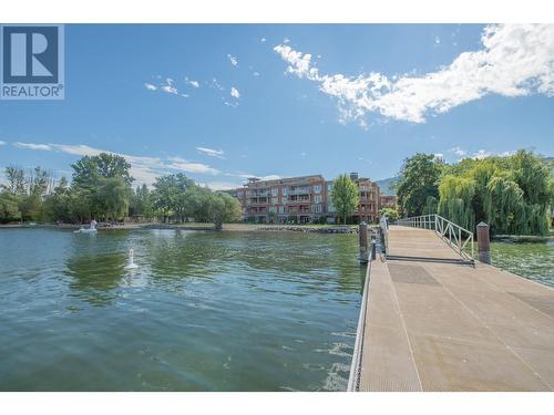 7343 Okanagan Landing Road Unit# 1101, Vernon, BC - Outdoor With Body Of Water With View