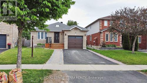 38 Ambler Bay, Barrie (Georgian Drive), ON - Outdoor With Facade