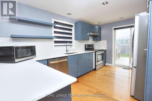 38 Ambler Bay, Barrie (Georgian Drive), ON - Indoor Photo Showing Kitchen