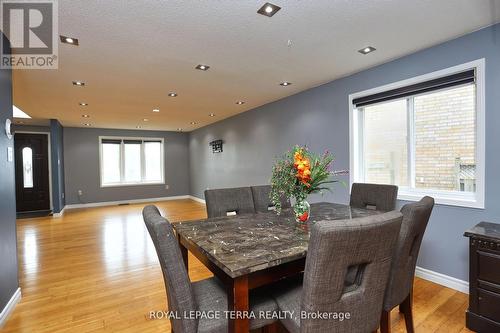 38 Ambler Bay, Barrie (Georgian Drive), ON - Indoor Photo Showing Dining Room