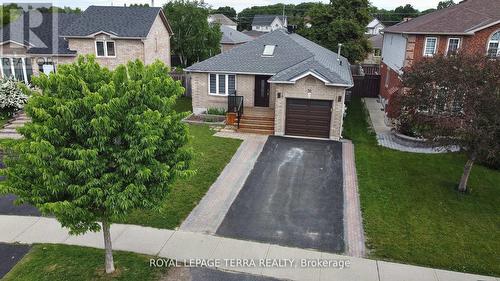 38 Ambler Bay, Barrie (Georgian Drive), ON - Outdoor With Facade