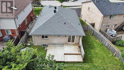 38 Ambler Bay, Barrie (Georgian Drive), ON - Outdoor