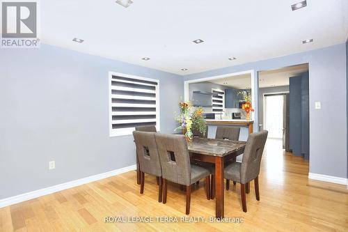 38 Ambler Bay, Barrie (Georgian Drive), ON - Indoor Photo Showing Dining Room