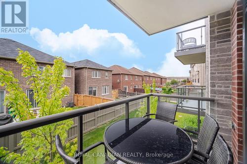 263 - 65 Attmar Drive, Brampton, ON - Outdoor With Balcony With Exterior