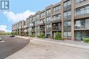 263 - 65 Attmar Drive, Brampton (Bram East), ON  - Outdoor With Balcony With Facade 