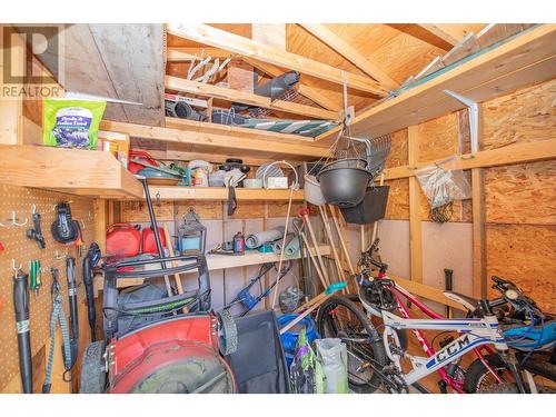 3704 19Th Street, Vernon, BC - Indoor Photo Showing Basement