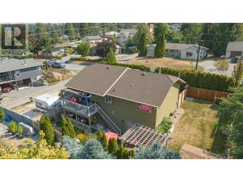 3704 19Th Street, Vernon, BC - Outdoor With View