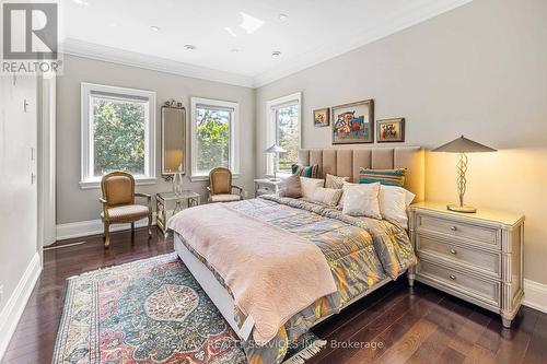 2454 Mississauga Road, Mississauga (Sheridan), ON - Indoor Photo Showing Bedroom