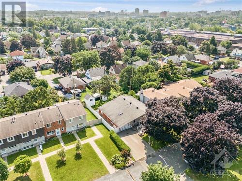 548 Sirois Avenue, Ottawa, ON - Outdoor With View