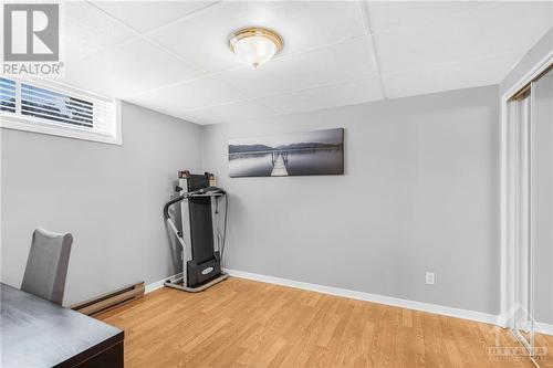 548 Sirois Avenue, Ottawa, ON - Indoor Photo Showing Gym Room