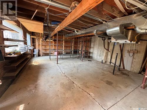 128 Carwin Park Drive, Christopher Lake, SK - Indoor Photo Showing Basement