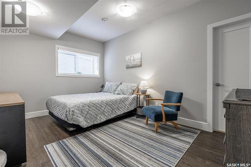 635 Fast Crescent, Saskatoon, SK - Indoor Photo Showing Bedroom