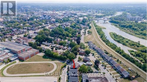 B - 3 Spring Lane, Brantford, ON - Outdoor With View