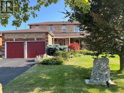 76 Foster Creek Drive, Clarington (Newcastle), ON - Outdoor With Deck Patio Veranda