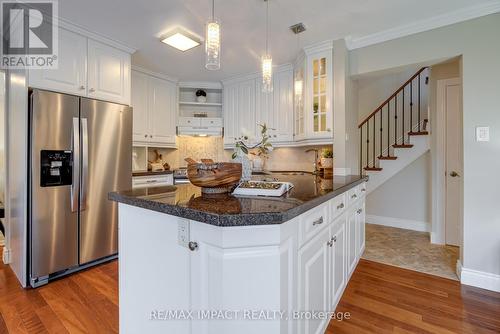 76 Foster Creek Drive, Clarington (Newcastle), ON - Indoor Photo Showing Kitchen