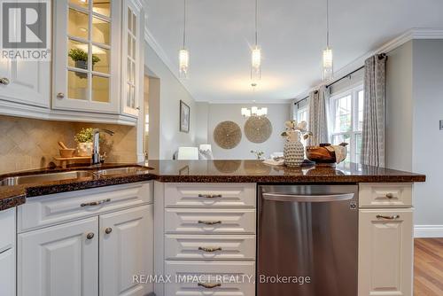 76 Foster Creek Drive, Clarington (Newcastle), ON - Indoor Photo Showing Kitchen