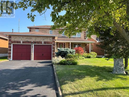 76 Foster Creek Drive, Clarington (Newcastle), ON - Outdoor With Deck Patio Veranda