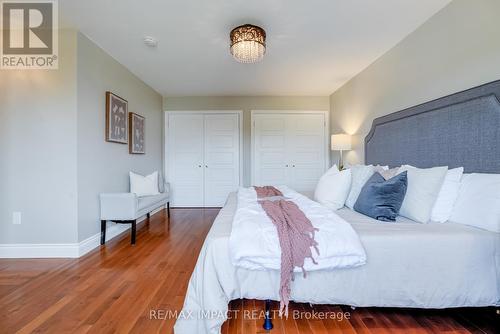 76 Foster Creek Drive, Clarington (Newcastle), ON - Indoor Photo Showing Bedroom