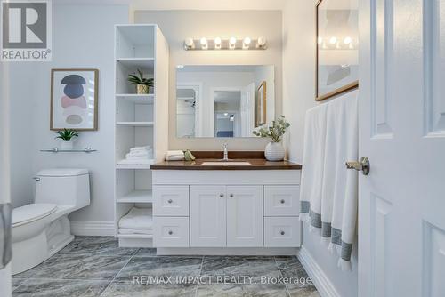 76 Foster Creek Drive, Clarington (Newcastle), ON - Indoor Photo Showing Bathroom