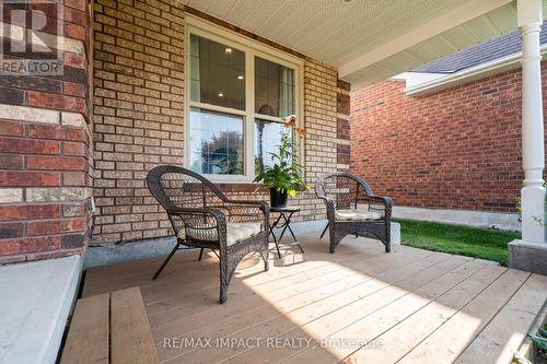 76 Foster Creek Drive, Clarington (Newcastle), ON - Outdoor With Deck Patio Veranda With Exterior