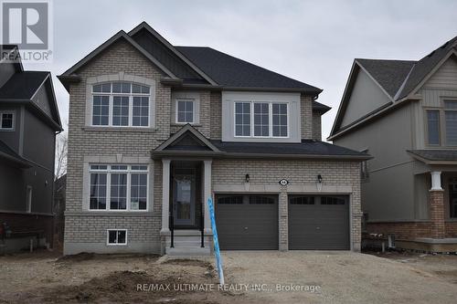 44 Kirby Avenue, Collingwood, ON - Outdoor With Facade