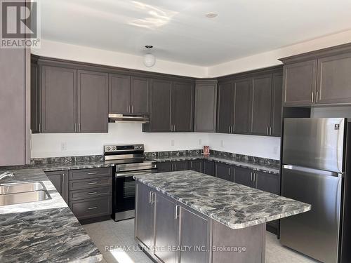 44 Kirby Avenue, Collingwood, ON - Indoor Photo Showing Kitchen With Stainless Steel Kitchen