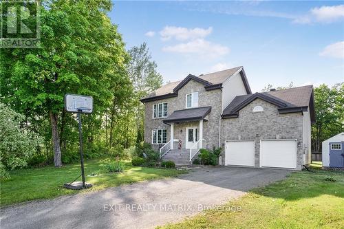 771 Du Bercail Street, Champlain, ON - Outdoor With Facade