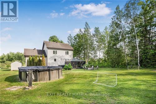 771 Du Bercail Street, Champlain, ON - Outdoor