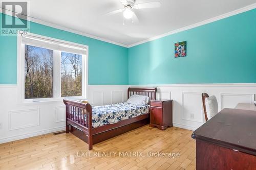 771 Du Bercail Street, Champlain, ON - Indoor Photo Showing Bedroom