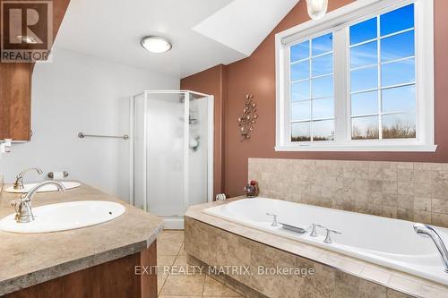 771 Du Bercail Street, Champlain, ON - Indoor Photo Showing Bathroom