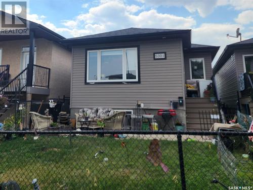 530 Toronto Street, Regina, SK - Outdoor