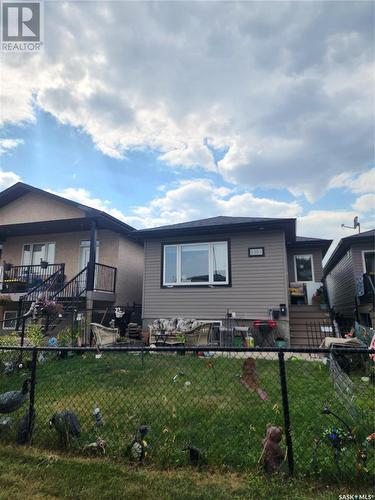 530 Toronto Street, Regina, SK - Outdoor