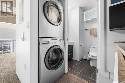 420 120 23Rd Street E, Saskatoon, SK - Indoor Photo Showing Laundry Room