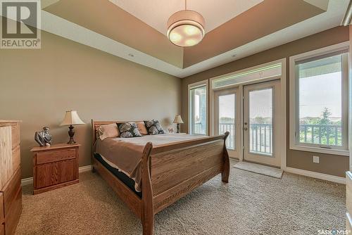 5729 Devine Place, Regina, SK - Indoor Photo Showing Bedroom