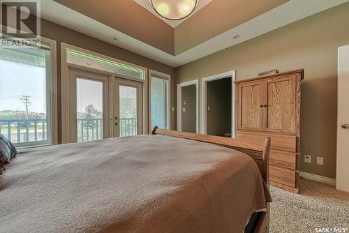 5729 Devine Place, Regina, SK - Indoor Photo Showing Bedroom