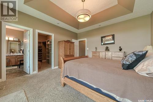 5729 Devine Place, Regina, SK - Indoor Photo Showing Bedroom