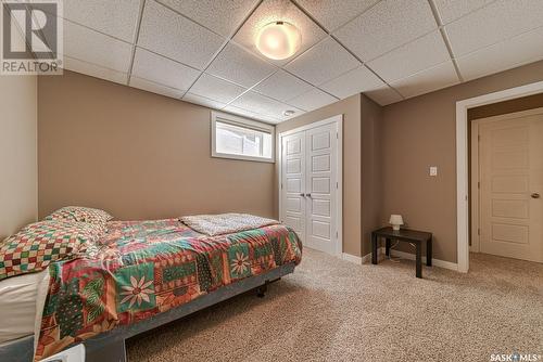 5729 Devine Place, Regina, SK - Indoor Photo Showing Bedroom