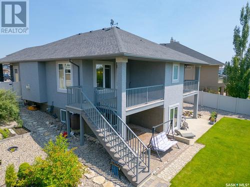 5729 Devine Place, Regina, SK - Outdoor