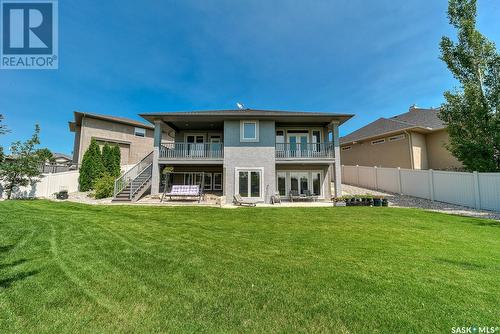 5729 Devine Place, Regina, SK - Outdoor