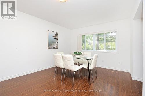 20 - 7030 Copenhagen Road, Mississauga (Meadowvale), ON - Indoor Photo Showing Dining Room