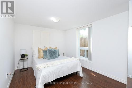 20 - 7030 Copenhagen Road, Mississauga (Meadowvale), ON - Indoor Photo Showing Bedroom