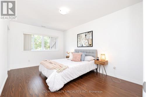 20 - 7030 Copenhagen Road, Mississauga (Meadowvale), ON - Indoor Photo Showing Bedroom