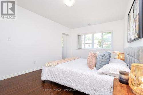 20 - 7030 Copenhagen Road, Mississauga (Meadowvale), ON - Indoor Photo Showing Bedroom